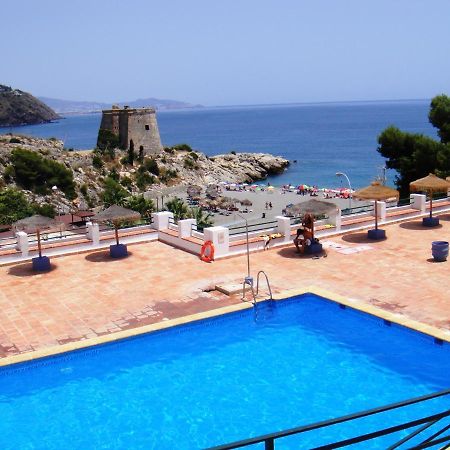 RINCÓN De MAR Appartement Almuñécar Buitenkant foto