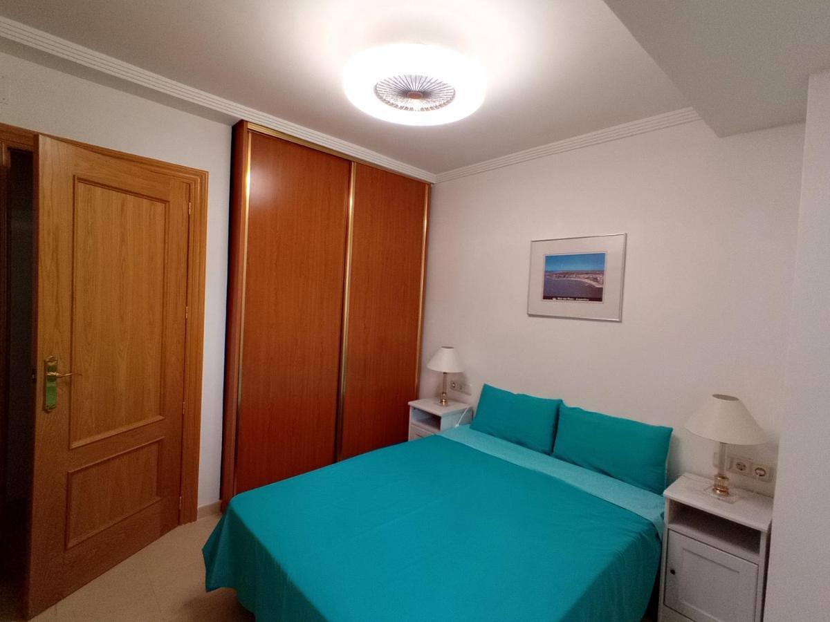 RINCÓN De MAR Appartement Almuñécar Buitenkant foto
