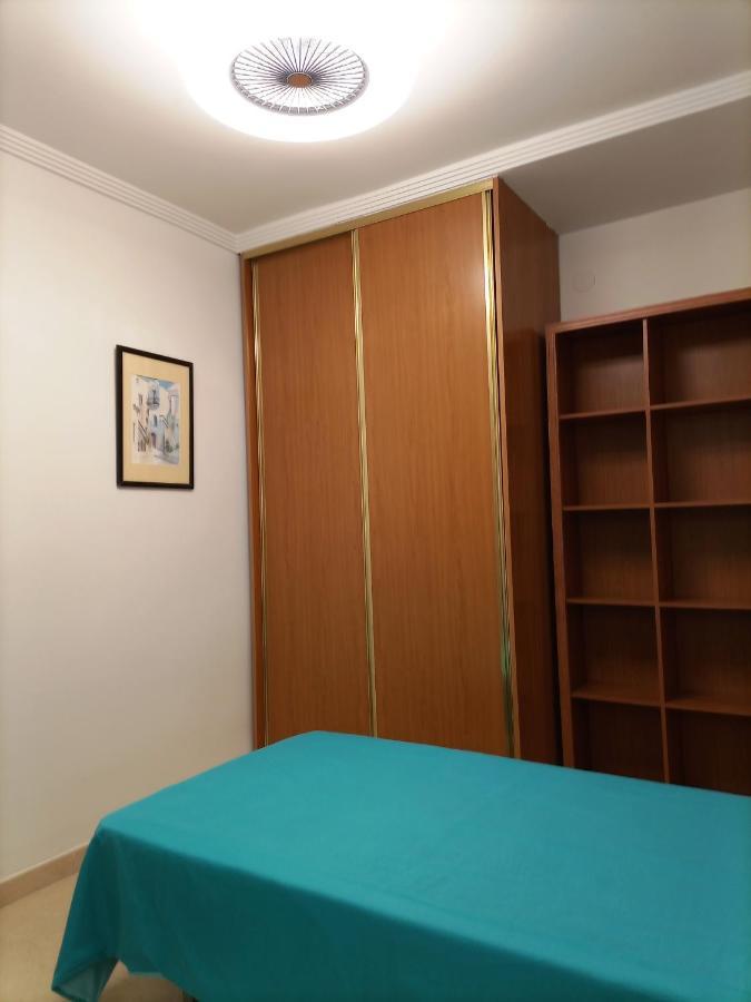 RINCÓN De MAR Appartement Almuñécar Buitenkant foto