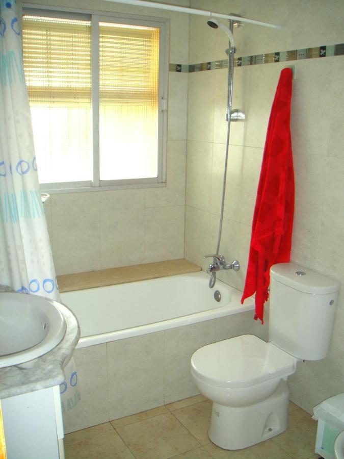 RINCÓN De MAR Appartement Almuñécar Buitenkant foto