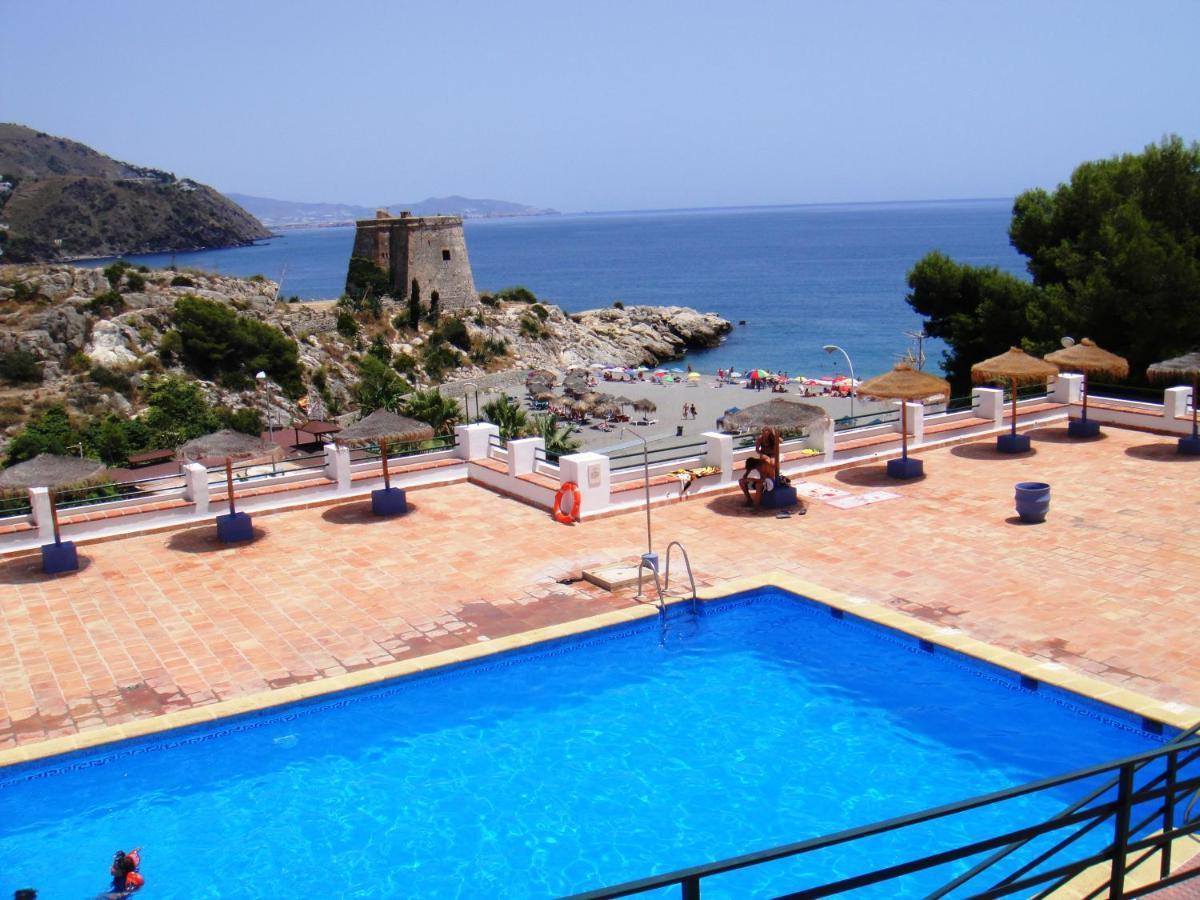 RINCÓN De MAR Appartement Almuñécar Buitenkant foto