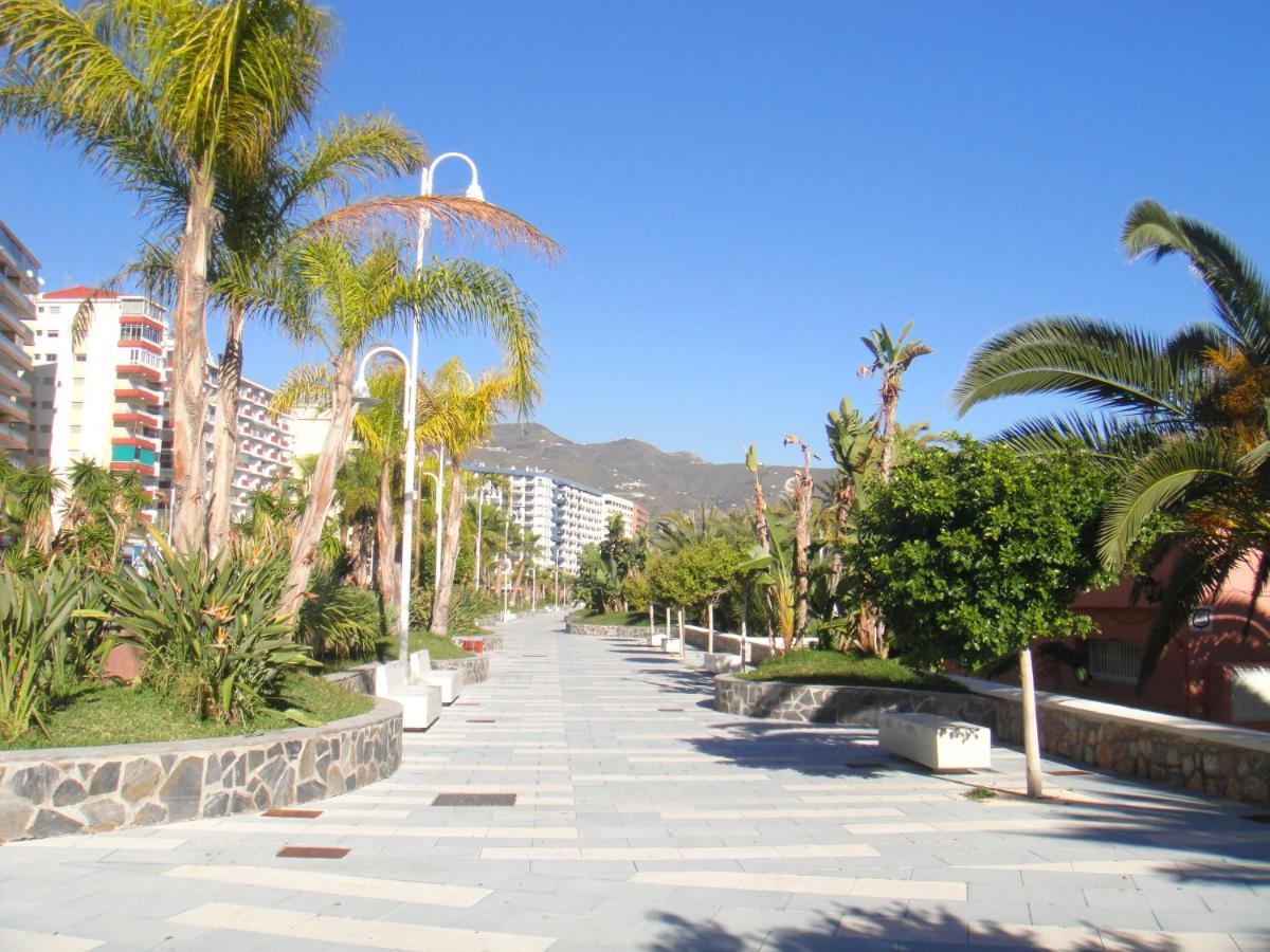 RINCÓN De MAR Appartement Almuñécar Buitenkant foto