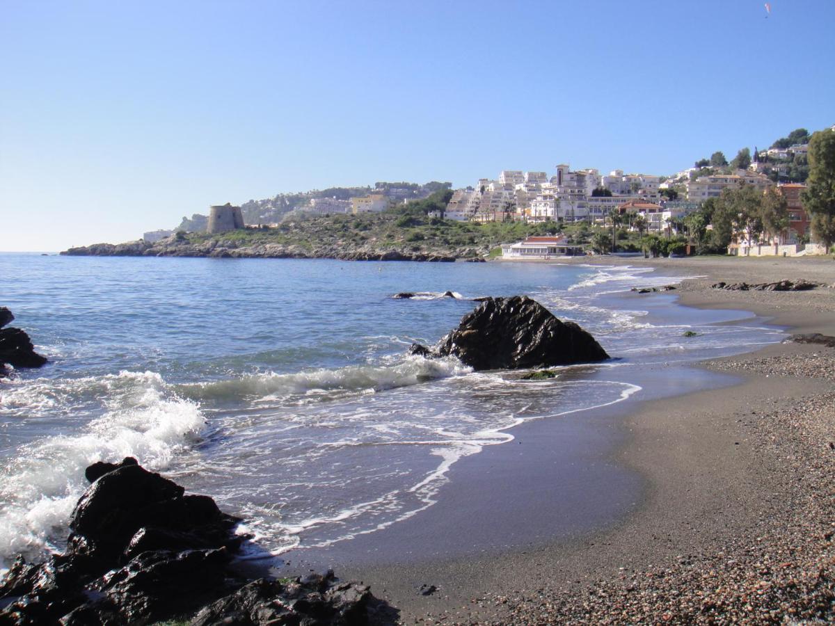 RINCÓN De MAR Appartement Almuñécar Buitenkant foto