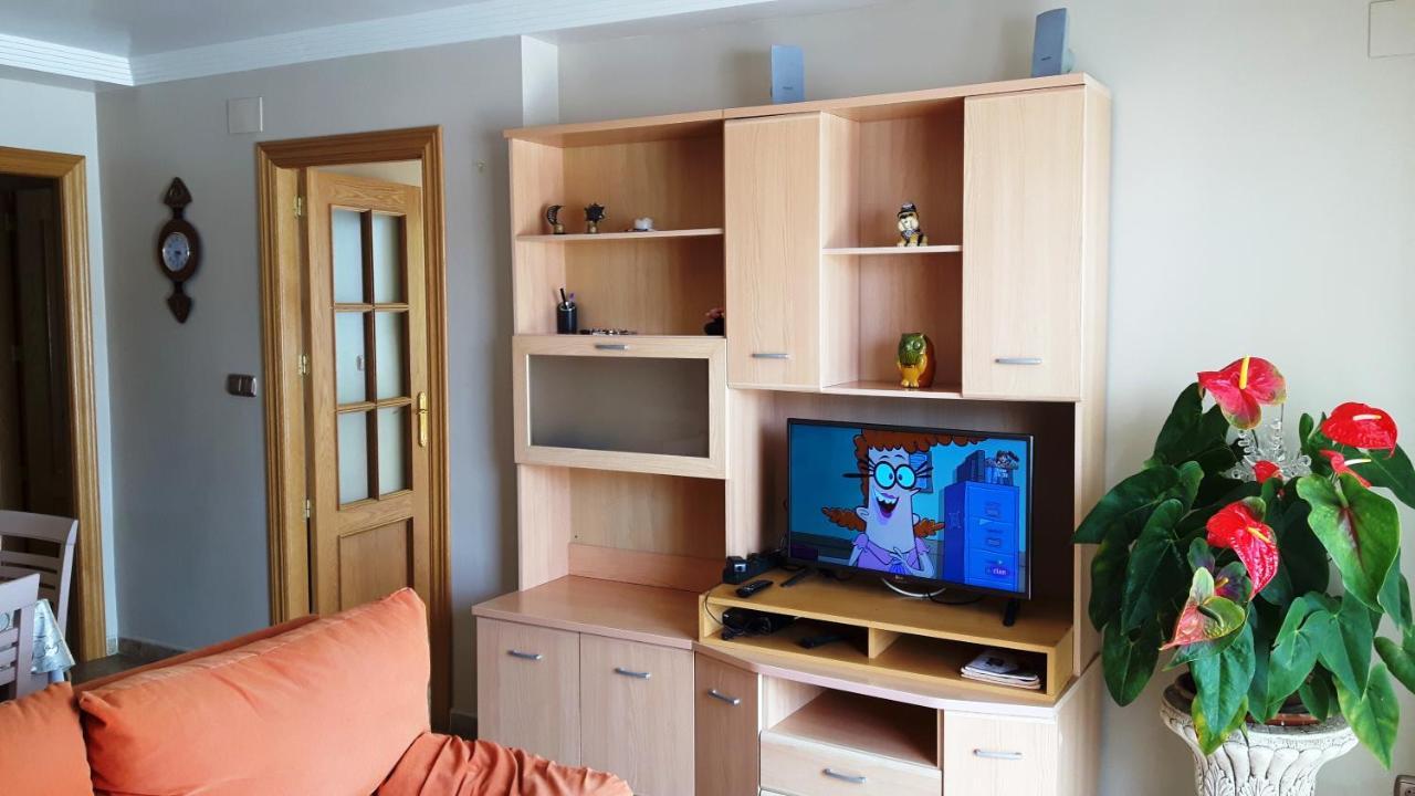 RINCÓN De MAR Appartement Almuñécar Buitenkant foto