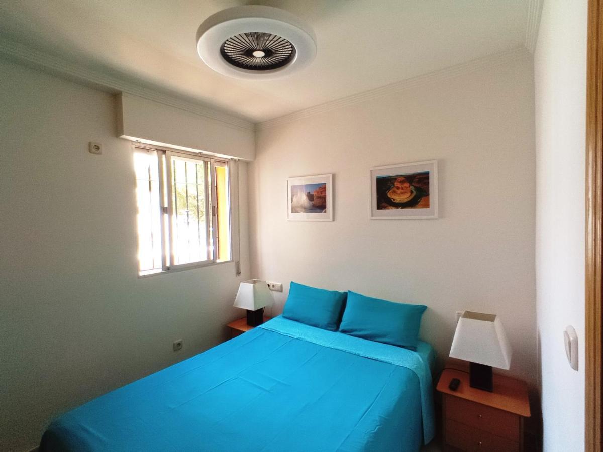 RINCÓN De MAR Appartement Almuñécar Buitenkant foto