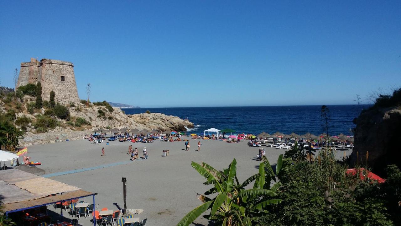 RINCÓN De MAR Appartement Almuñécar Buitenkant foto