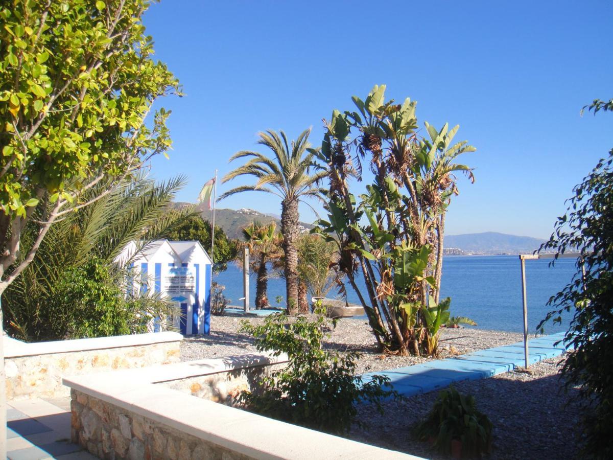 RINCÓN De MAR Appartement Almuñécar Buitenkant foto