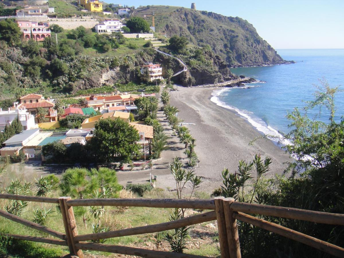 RINCÓN De MAR Appartement Almuñécar Buitenkant foto
