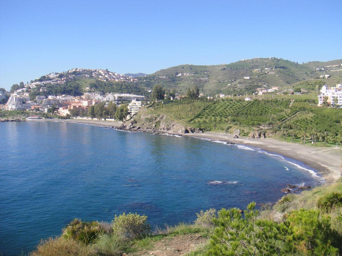 RINCÓN De MAR Appartement Almuñécar Buitenkant foto