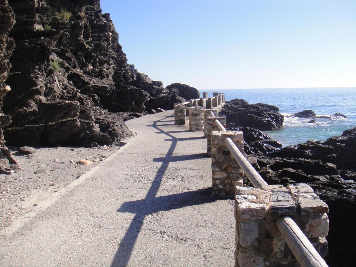 RINCÓN De MAR Appartement Almuñécar Buitenkant foto