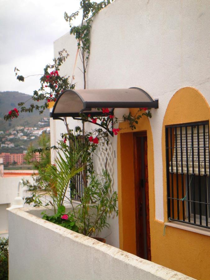 RINCÓN De MAR Appartement Almuñécar Buitenkant foto