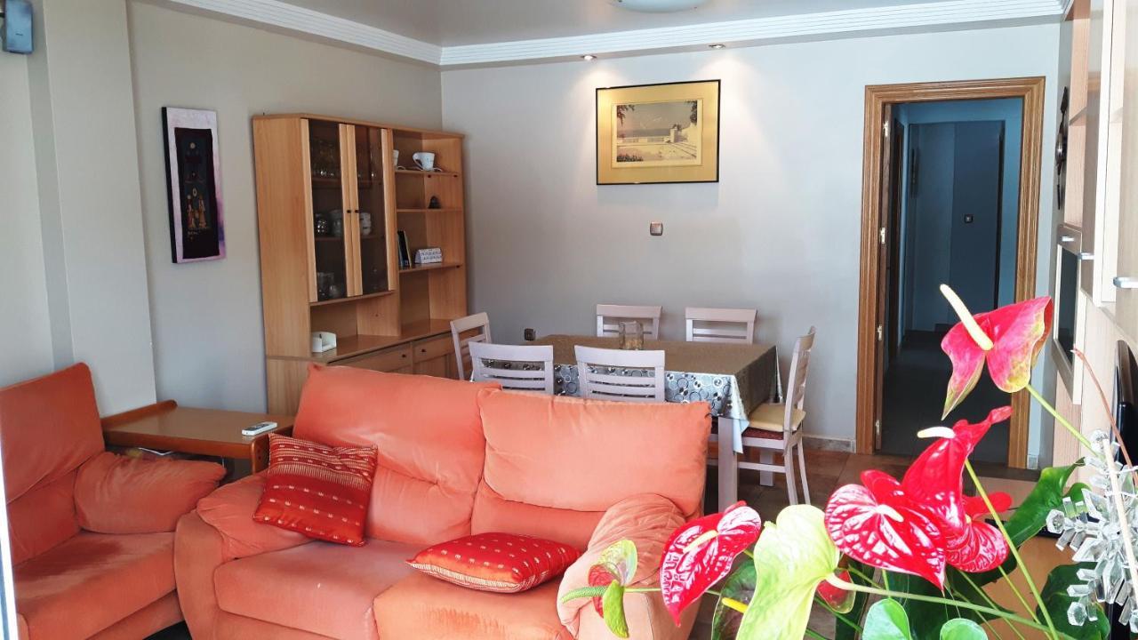 RINCÓN De MAR Appartement Almuñécar Buitenkant foto