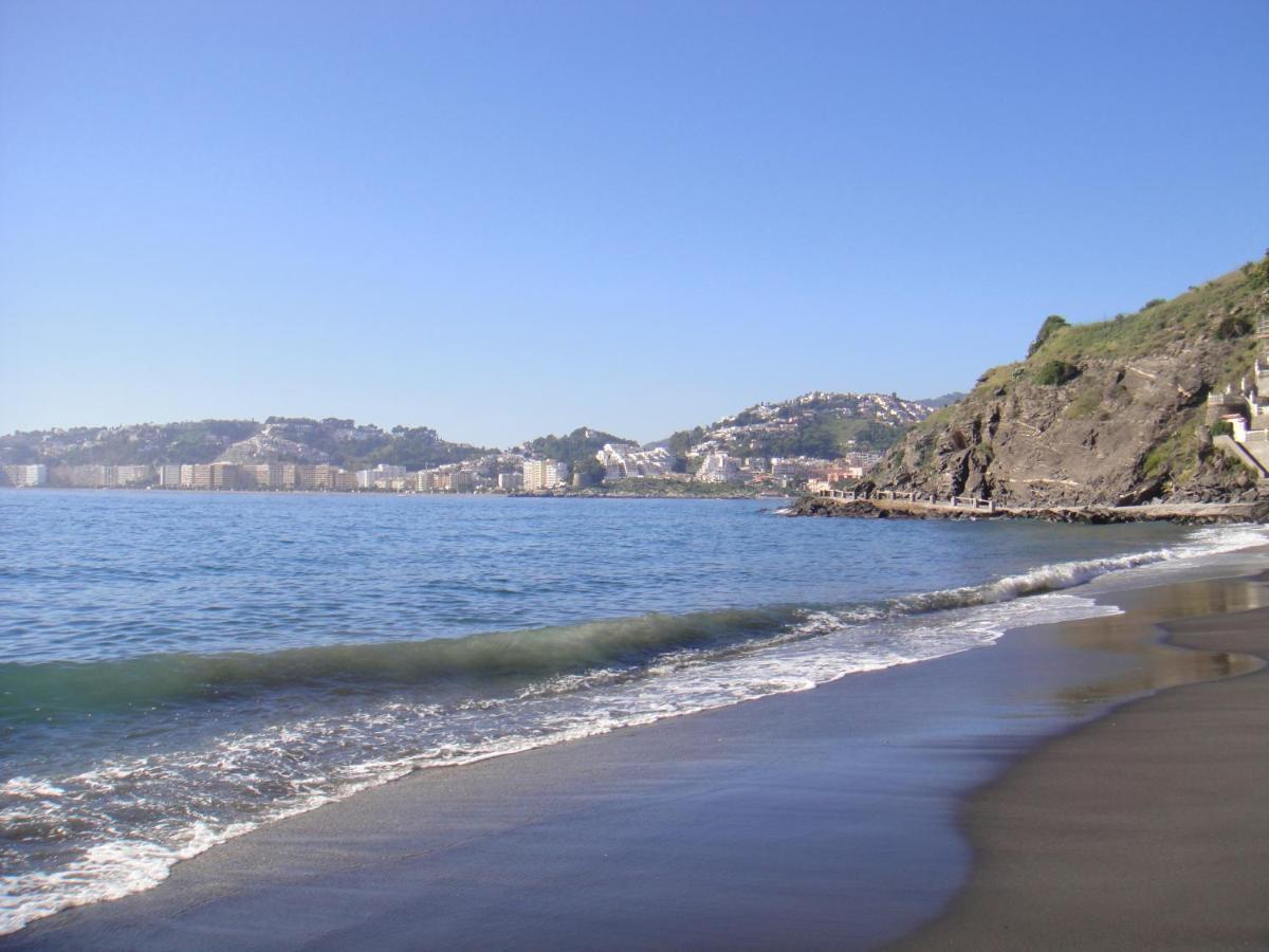 RINCÓN De MAR Appartement Almuñécar Buitenkant foto